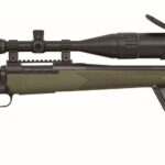 MOSSBERG PATRIOT 300WIN BL/ODG 24" SCPE 1 mb27924e633