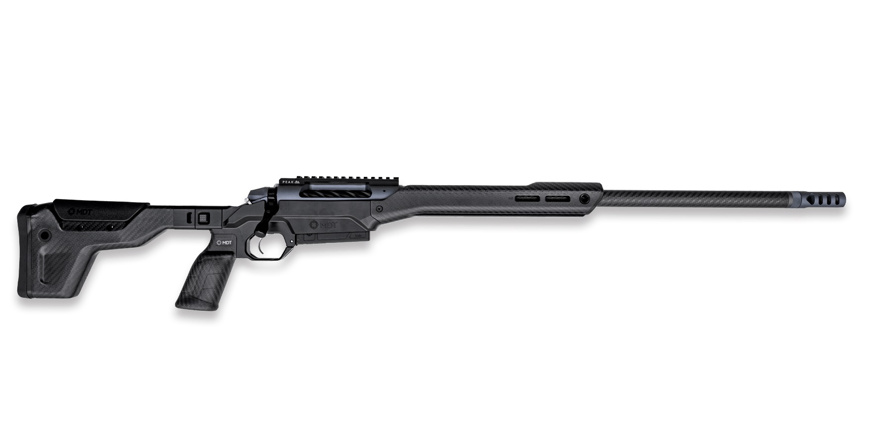 WEATHERBY 307 ALPINE MDT CARBN 25RPM 22" 3 WEATHERBY 307 ALPINE MDT CARBN 25RPM 22"