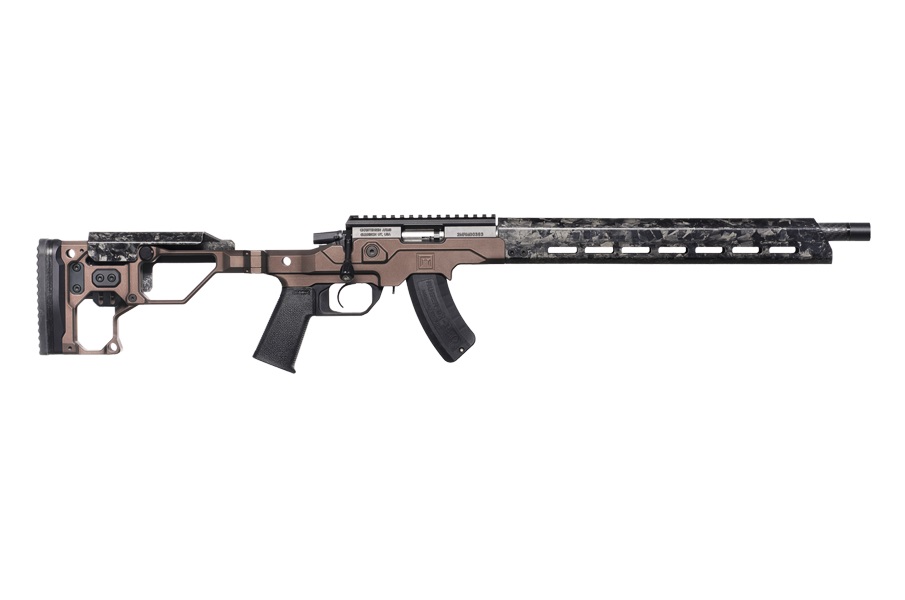 CHRISTENSEN ARMS MPR RIMFIRE 22LR BROWN 20" 3 CHRISTENSEN ARMS MPR RIMFIRE 22LR BROWN 20"