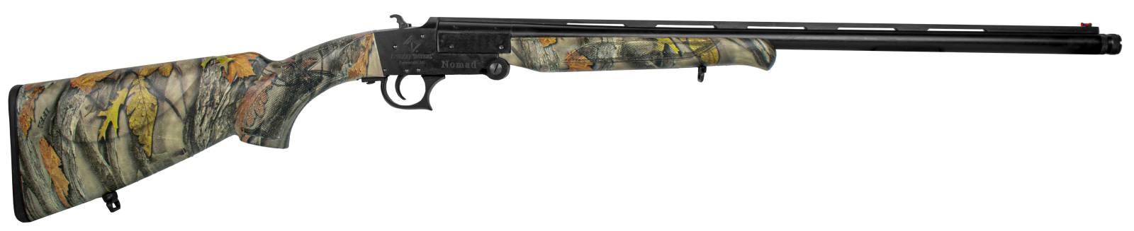 AMERICAN TACTICAL INC NOMAD SINGLE SHOT 12/23 CAMO # 2 AMERICAN TACTICAL INC NOMAD SINGLE SHOT 12/23 CAMO #