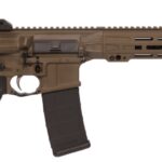 LWRC ICMKII 5.56MM BROWN 16.1" 30+1 1 pbc16brwn2e55