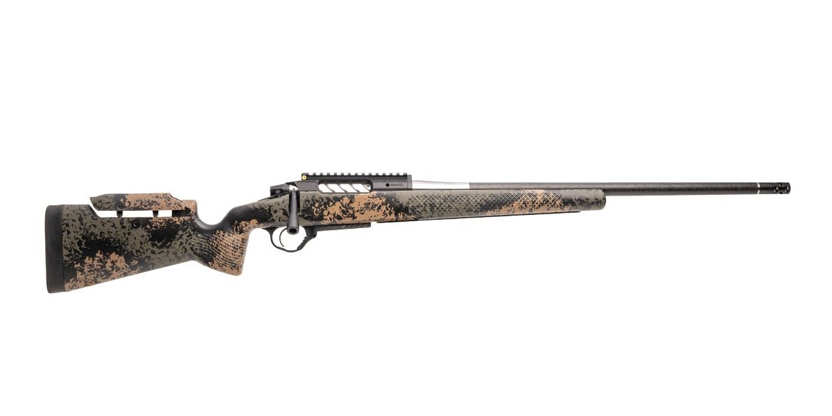 SEEKINS PRECISION ELEMENT M3 6.5PRC WOODLAND 20" 3 SEEKINS PRECISION ELEMENT M3 6.5PRC WOODLAND 20"