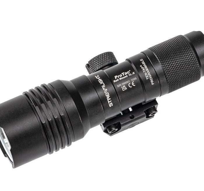 Cart 1 STREAMLIGHT PROTAC RL MNT 1LXUSB 850LM BLK
