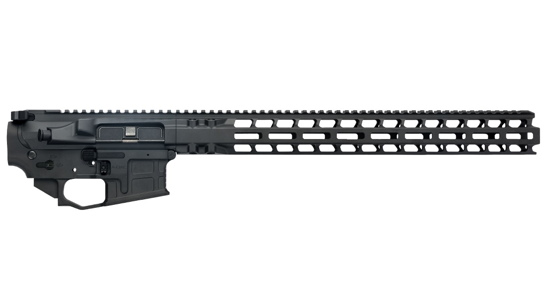 RADIAN WEAPONS MODEL 1 BUILDER KIT 17" BLK 3 RADIAN WEAPONS MODEL 1 BUILDER KIT 17" BLK