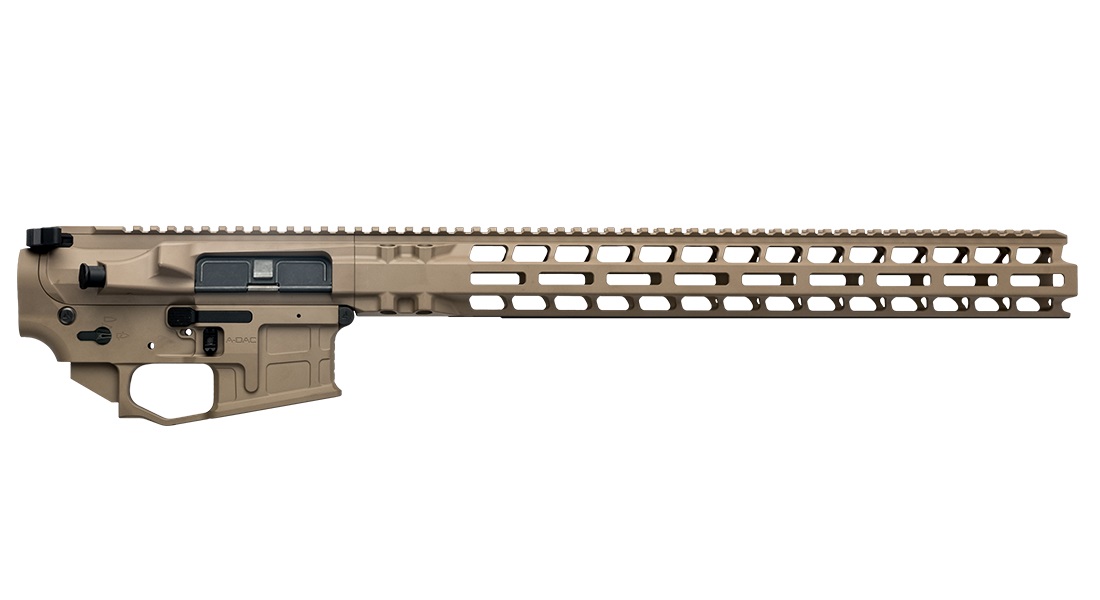 RADIAN WEAPONS MODEL 1 BUILDER KIT 17" FDE 3 RADIAN WEAPONS MODEL 1 BUILDER KIT 17" FDE