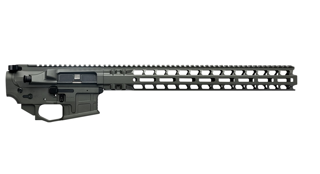 RADIAN WEAPONS MODEL 1 BUILDER KIT 15.5" GRY 3 RADIAN WEAPONS MODEL 1 BUILDER KIT 15.5" GRY