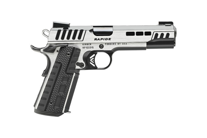 KIMBER RAPIDE SCORPIUS 10MM 5" 8+1 # 3 KIMBER RAPIDE SCORPIUS 10MM 5" 8+1 #