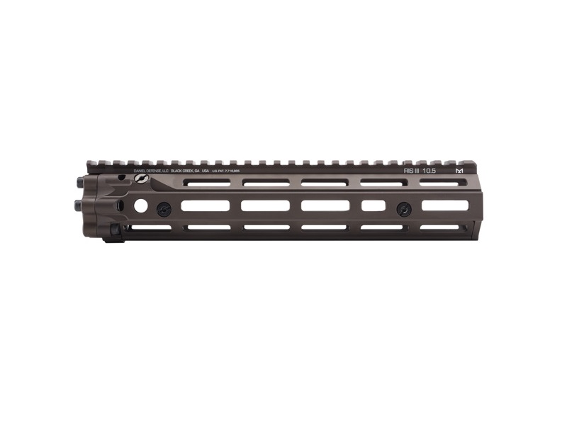 DANIEL DEFENSE RIS III 10.5" ASSEMBLY FDE #