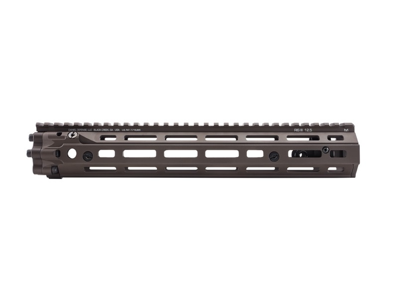 DANIEL DEFENSE RIS III 12.5" ASSEMBLY FDE 3 DANIEL DEFENSE RIS III 12.5" ASSEMBLY FDE
