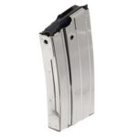 RUGER MINI-14 MAG NICKEL 223REM 20RD 2 ru900131548