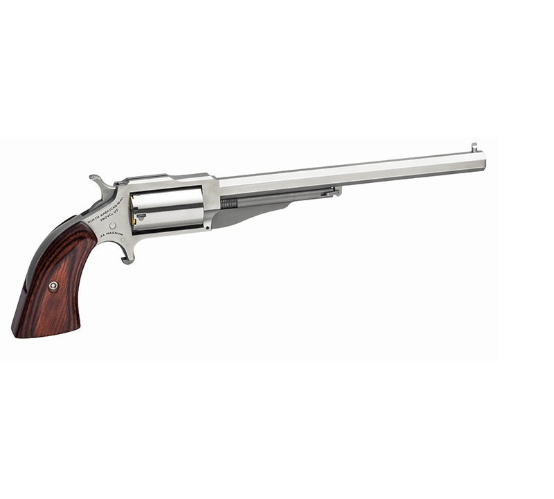 NORTH AMERICAN ARMS THE EARL 22MAG 6" SS 5SH 3 NORTH AMERICAN ARMS THE EARL 22MAG 6" SS 5SH