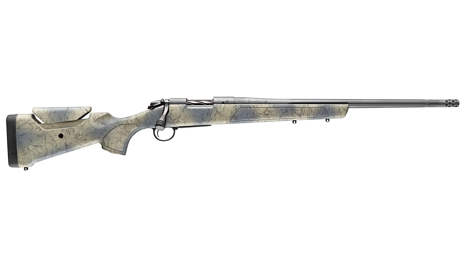 BERGARA SIERRA WILDERNESS 25CR GREY 3 BERGARA SIERRA WILDERNESS 25CR GREY