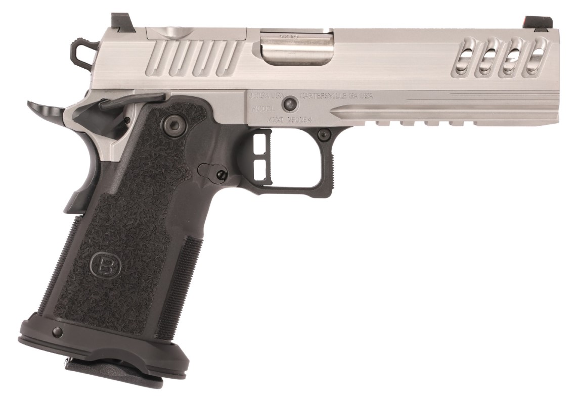 BERSA M2XI 1911 DS 9MM 5" SS 3 BERSA M2XI 1911 DS 9MM 5" SS