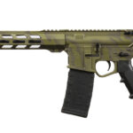 WISE ARMS WA-15B 5.56MM ODG TIGER 16" 1 wisearodgtigerstripela7cd