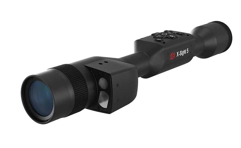 ATN X-SIGHT 5 5-25X DAY/NIGHT LRF 3 ATN X-SIGHT 5 5-25X DAY/NIGHT LRF
