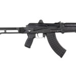 Arsenal Factory SBR AR-M14SF TACT 7.62x39mm Rifle Tactical Right-Side Folding Stock Black 1 0014248 arsenal factory sbr ar m14sf tact 762x39mm rifle tactical right side folding stock black