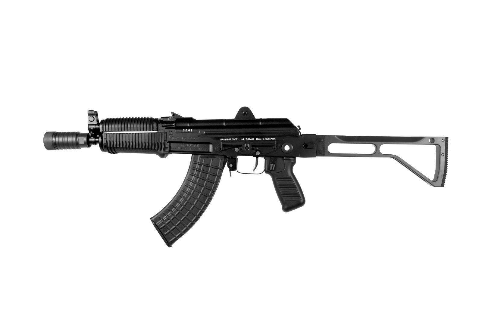 Arsenal Factory SBR AR-M14SF TACT 7.62x39mm Rifle Tactical Right-Side Folding Stock Black 4 Arsenal Factory SBR AR-M14SF TACT 7.62x39mm Rifle Tactical Right-Side Folding Stock Black - Image 2