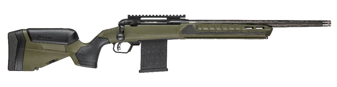 SAVAGE ARMS 110 ULT PREDATOR 5.56 3 SAVAGE ARMS 110 ULT PREDATOR 5.56