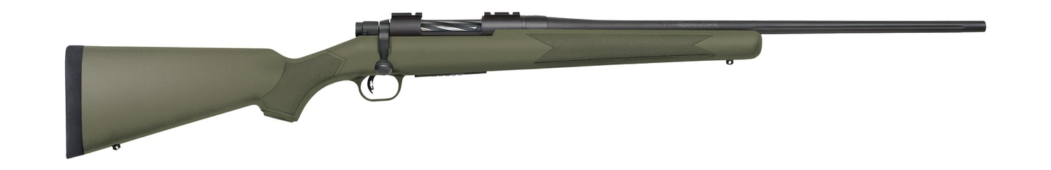 MOSSBERG PATRIOT 350LEG BL/OD 22" 4+1 # 3 MOSSBERG PATRIOT 350LEG BL/OD 22" 4+1 #