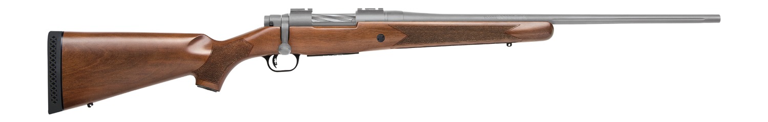 MOSSBERG PATRIOT 22-250 WD/SS 22" TB # 3 MOSSBERG PATRIOT 22-250 WD/SS 22" TB #