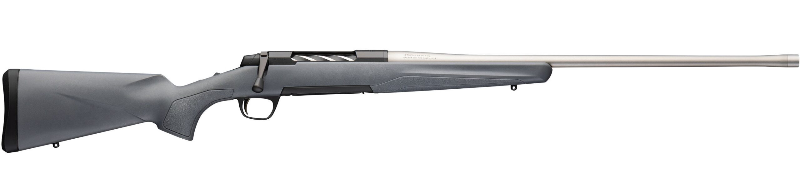 BROWNING X-BOLT 2 COMP GRAY 7PRC SS # 3 BROWNING X-BOLT 2 COMP GRAY 7PRC SS #