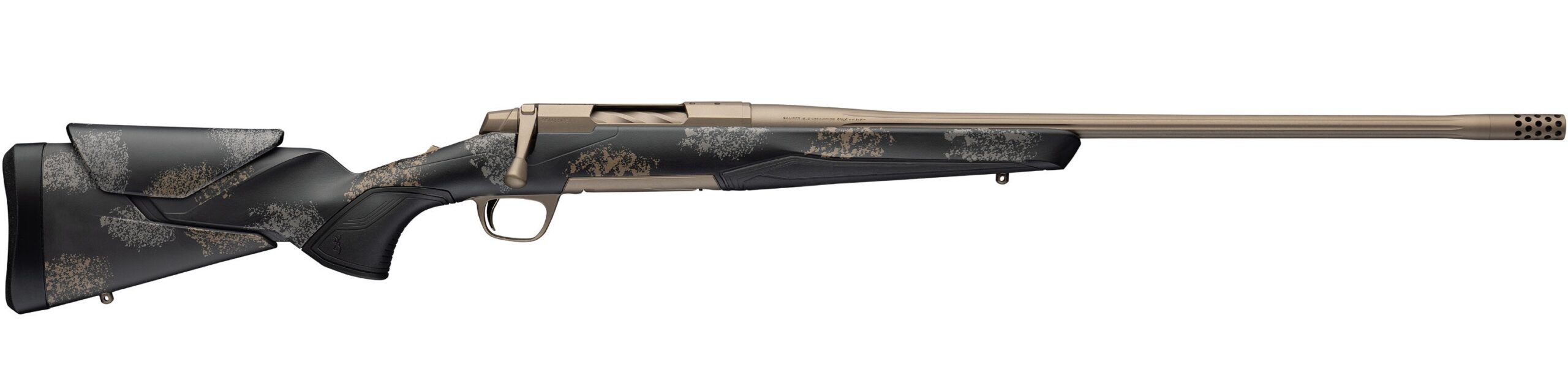 BROWNING X-BOLT 2 SPEED HD 7PRC TB # 3 BROWNING X-BOLT 2 SPEED HD 7PRC TB #
