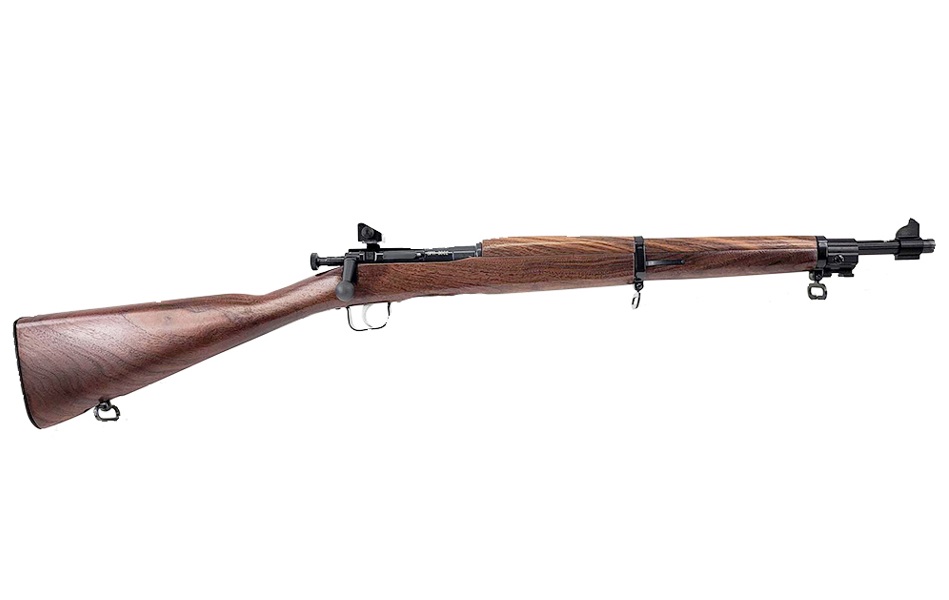 KEYSTONE SPORTING ARMS MINI 1903 SPRFLD 22LR BL/WD TB