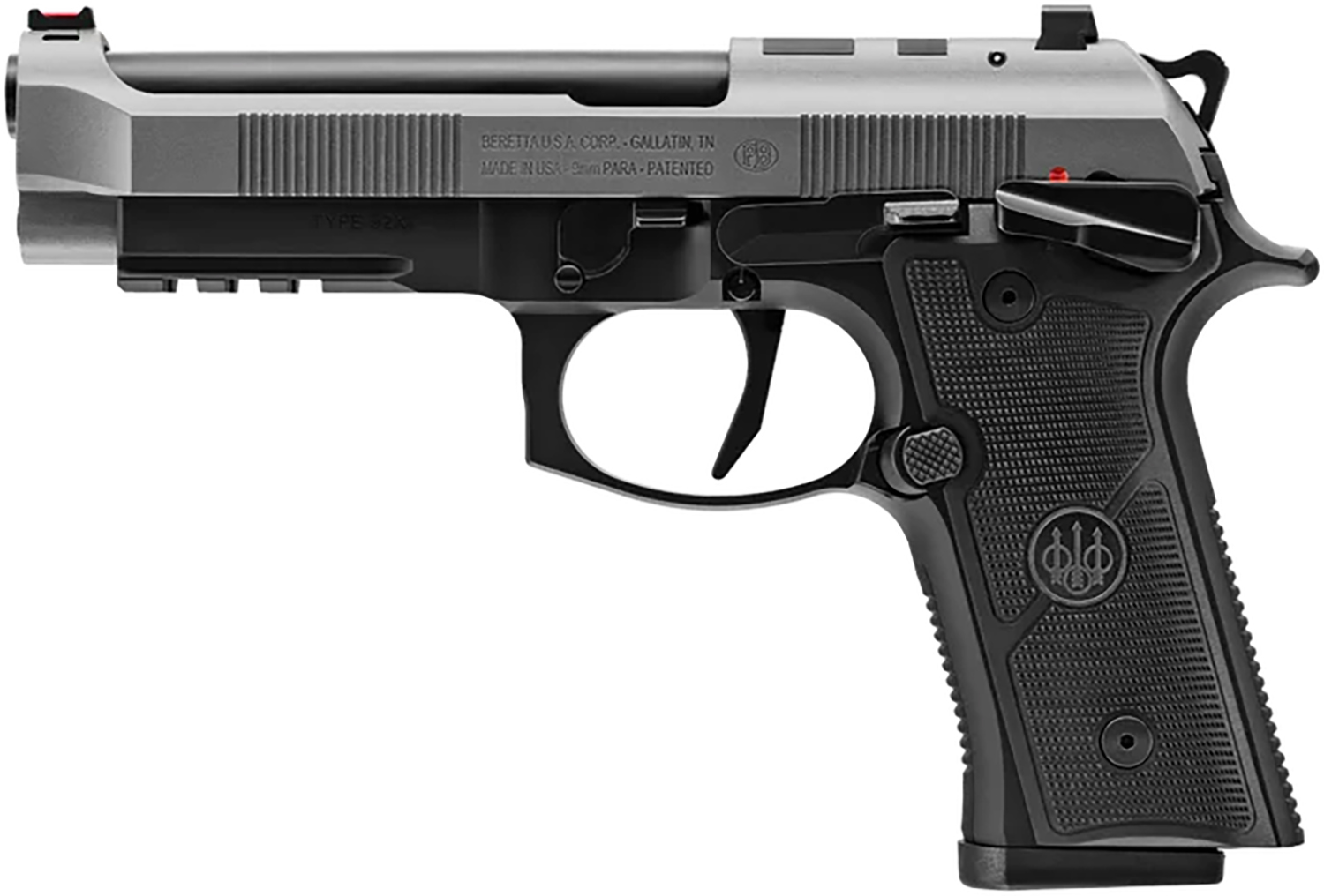 BERETTA 92XI FS SAO 9MM DUO 4.7" 18+1# 3 BERETTA 92XI FS SAO 9MM DUO 4.7" 18+1#
