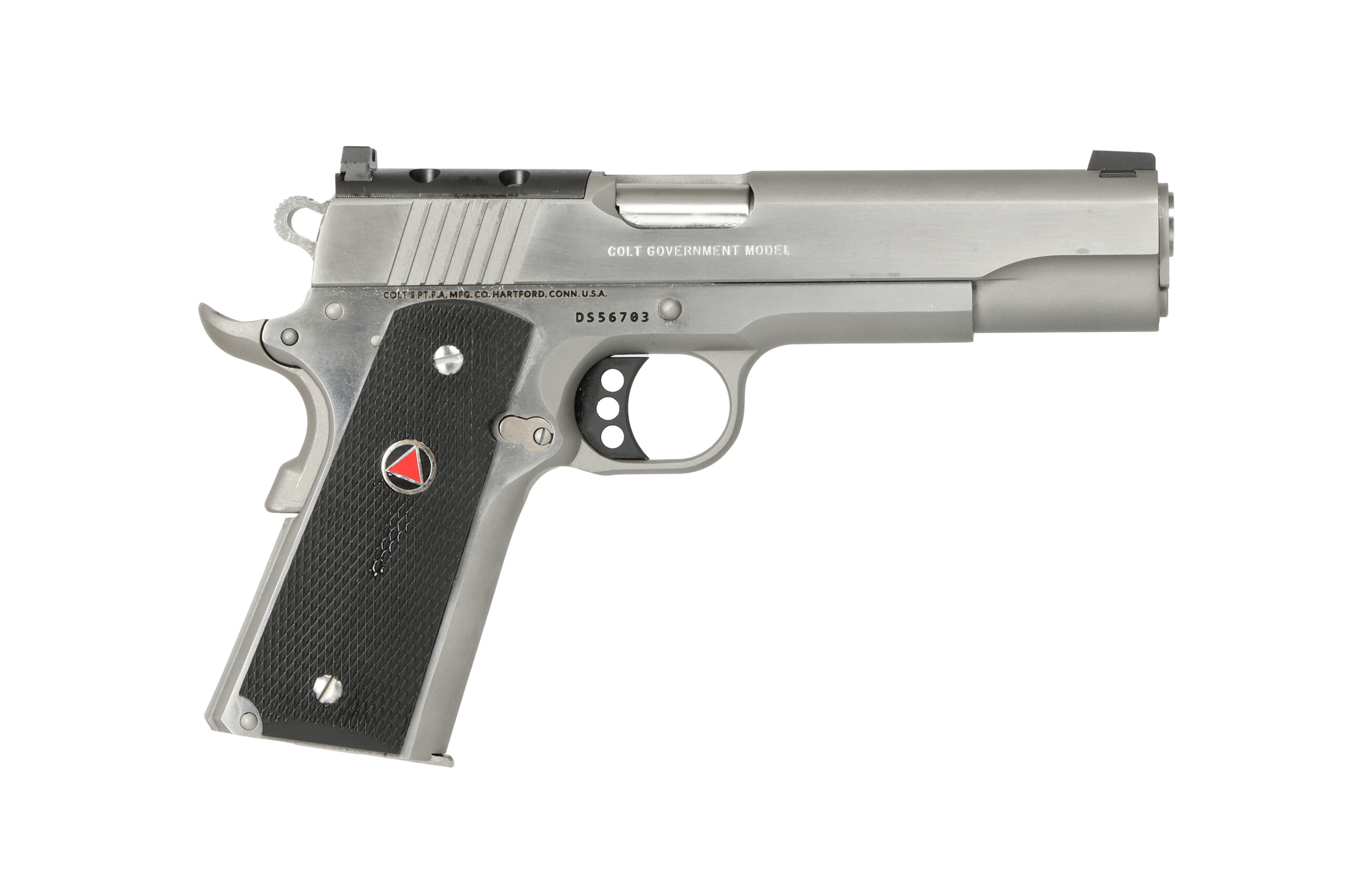 COLT DELTA ELITE 10MM SS 5" 8+1 OR 3 COLT DELTA ELITE 10MM SS 5" 8+1 OR