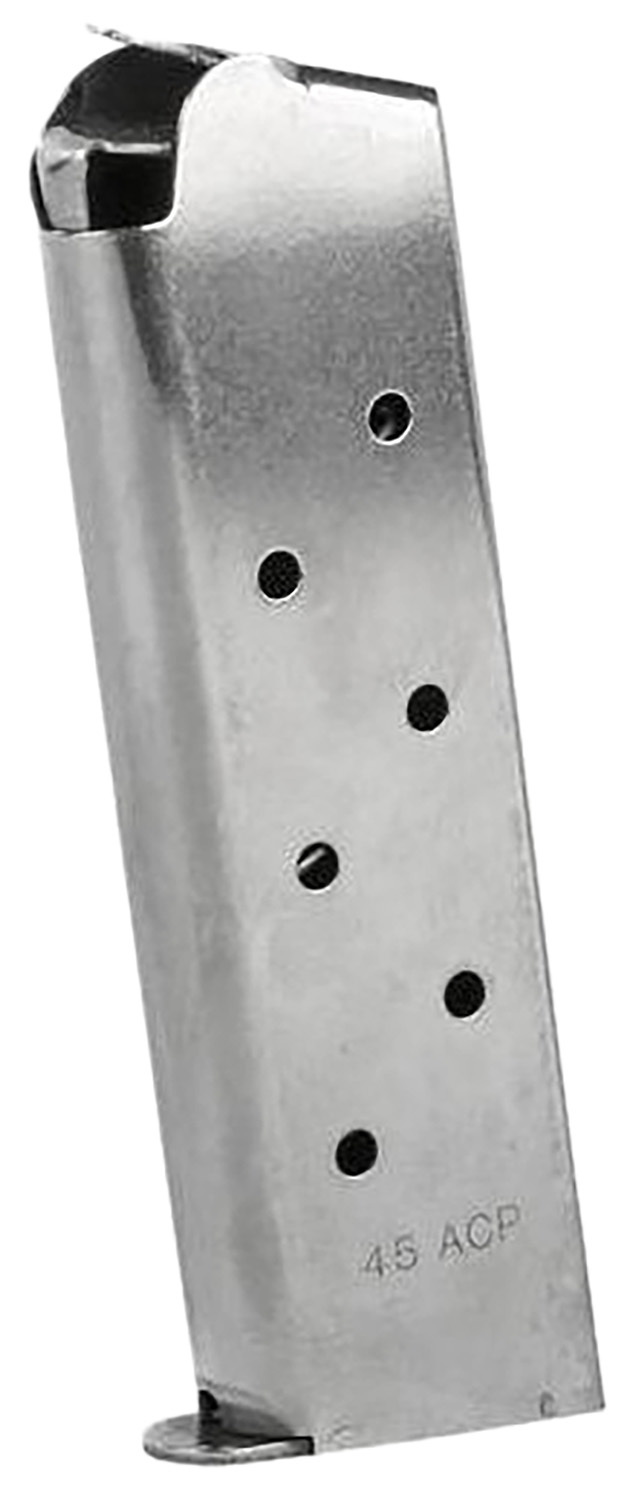 COLT MAG 1911CMDR 45ACP 8RD SS PKG 3 COLT MAG 1911CMDR 45ACP 8RD SS PKG
