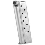 COLT MAG 1911CMDR 38SPR 9RD SS PKG 1 098289900593 A