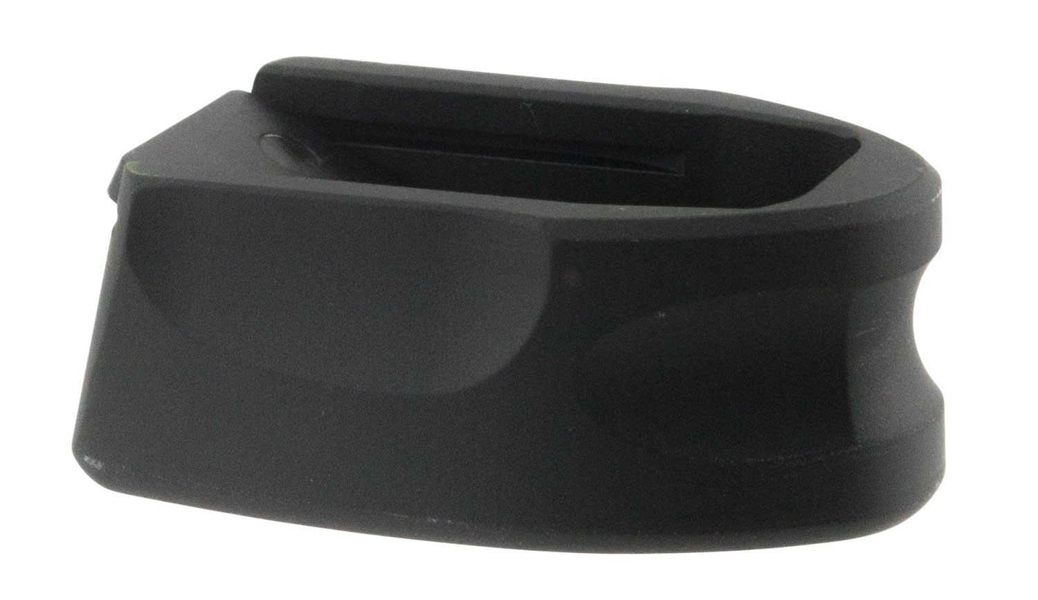 Samson 040603201 Magazine Extension made of 6061-T6 Aluminum with Hardcoat Anodized Black Finish for 9mm Luger S&W M&P Shield, M&P Shield M2.0 7 & 8 Round Mags (Adds 1rd) 3 Samson 040603201 Magazine Extension made of 6061-T6 Aluminum with Hardcoat Anodized Black Finish for 9mm Luger S&W M&P Shield, M&P Shield M2.0 7 & 8 Round Mags (Adds 1rd)