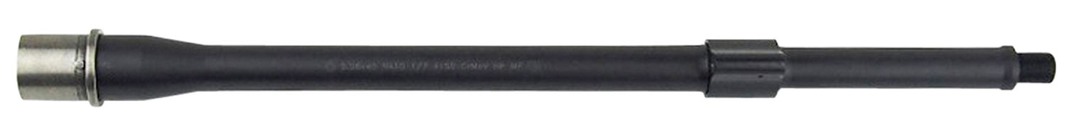 Ballistic Adv BABL556008F AR Barrel Performance 5.56x45mm NATO 14.50" AR-15 4150 Chrome Moly Vanadium Steel Black QPQ BA Hanson Midlength 3 Ballistic Adv BABL556008F AR Barrel Performance 5.56x45mm NATO 14.50" AR-15 4150 Chrome Moly Vanadium Steel Black QPQ BA Hanson Midlength