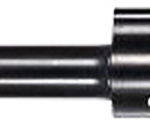 Ballistic Adv BABL556018F AR Barrel Performance 5.56x45mm NATO 17.70" AR-15 4150 Chrome Moly Vanadium Steel Black QPQ Heavy Profile BA Hanson Midlength 1 101082