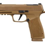 SIG P365 XMACRO 3.7"9MM COYOTE 17RD 1 1030322 1