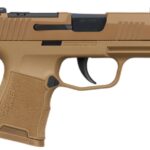 SIG P365 3.1"9MM COYOTE OR 10RD 2 1030323 1