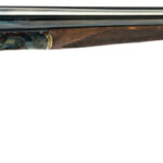 Dickinson 282P SX Plantation 28 Gauge with 28" Black Barrel, 2.75" Chamber, 2rd Capacity, Color Case Hardened Metal Finish, Oil Turkish Walnut & Double Trigger Right Hand (Full Size) 1 103496