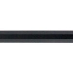 TacFire MAR092 AR15 Mil-Spec Charging Handle 6061-T6 Aluminum Black Hardcoat Anodized 1 104765