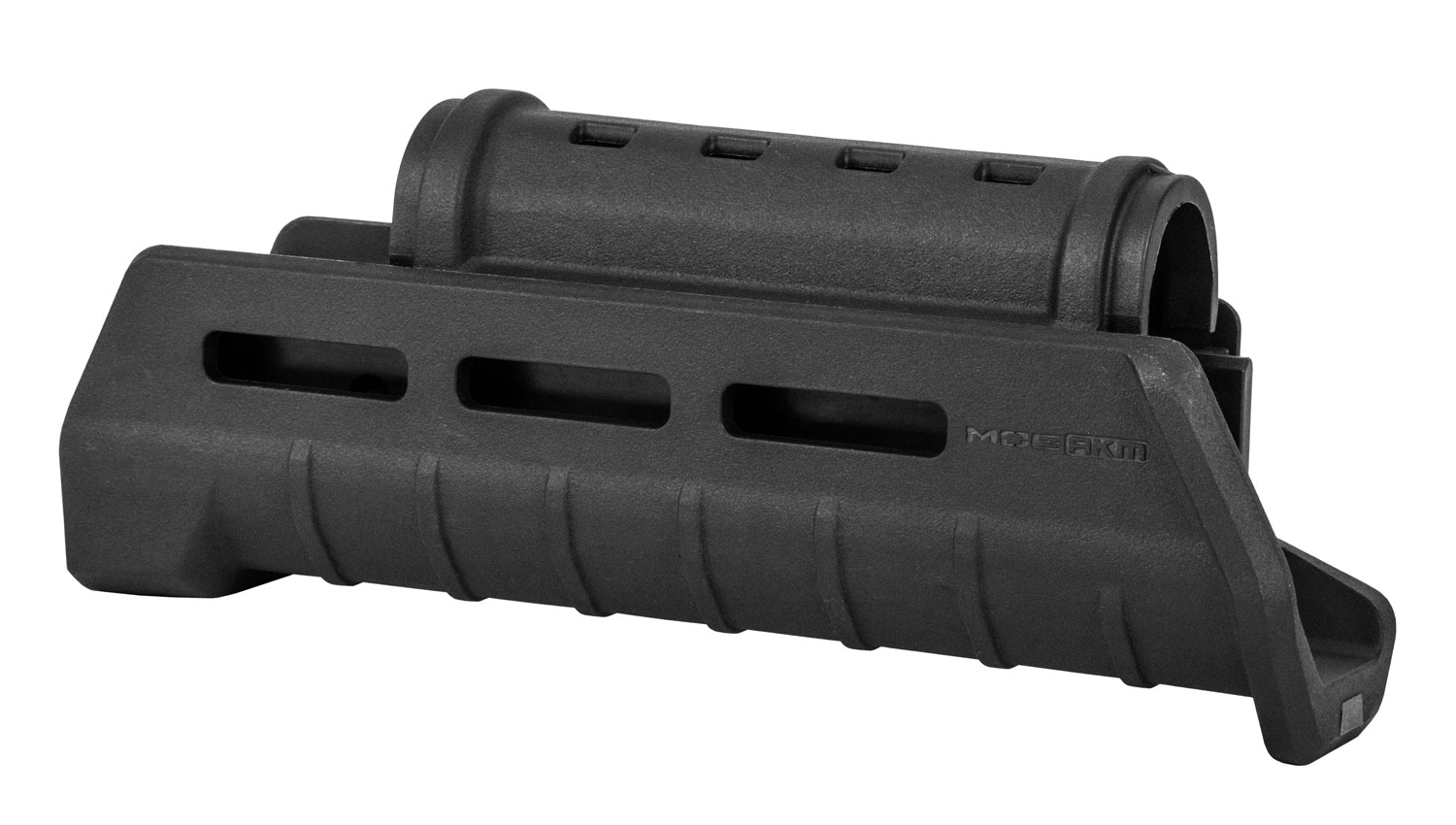 Magpul MAG620-BLK MOE AKM Handguard AK-Platform Black Polymer 2 Magpul MAG620-BLK MOE AKM Handguard AK-Platform Black Polymer