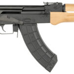 Century Arms RI3284N VSKA 7.62x39mm 30+1 16.50" Chrome Moly Steel Barrel w/Slant Compensator, Black Phosphate Receiver, American Maple Wood Stock, Black Polymer Grip 2 107164