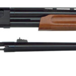 Mossberg 68224 835 Ulti-Mag Combo 12 Gauge 5+1 3.5" 28" Vent Rib/24" Slugster Barrel, Blued Steel Receiver, Dual Extractors, Fixed Wood Stock, Accu-Mag Chokes 2 109199