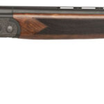 Dickinson LLC GW12B26P Green Wing 12 Gauge 2rd 3" 26" Vent Rib Barrel, Engraved Steel Receiver, Matte Black Metal Finish, Bead Front Sight, Wood Stock & Ejector 1 109254