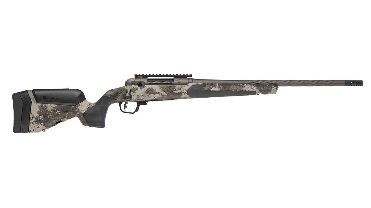 SAVAGE ARMS 110 CORE HUNTER PRO 308WIN WD 3 SAVAGE ARMS 110 CORE HUNTER PRO 308WIN WD