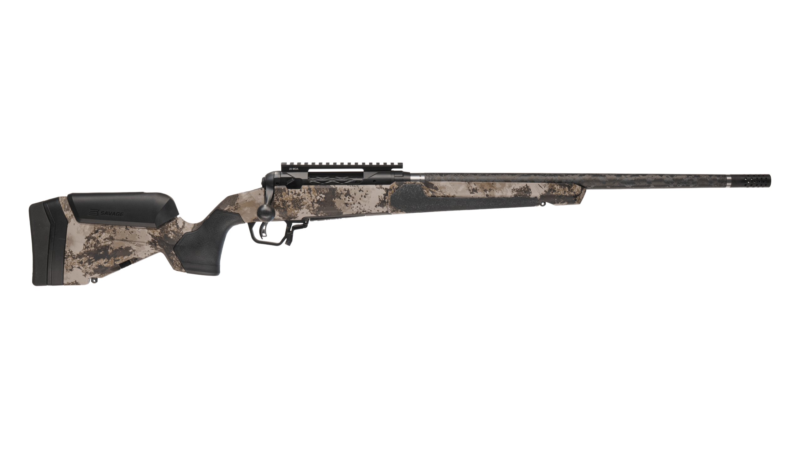 SAVAGE ARMS 110 ULTRALITE PRO 6CM WS 3 SAVAGE ARMS 110 ULTRALITE PRO 6CM WS