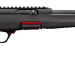 Winchester Repeating Arms 521100102 Wildcat Full Size 22 LR 10+1 18" Matte Blued Sporter Barrel, Matte Black Picatinny Rail Steel Receiver, Gray Skeletonized Synthetic Stock, Ambidextrous 1 111315