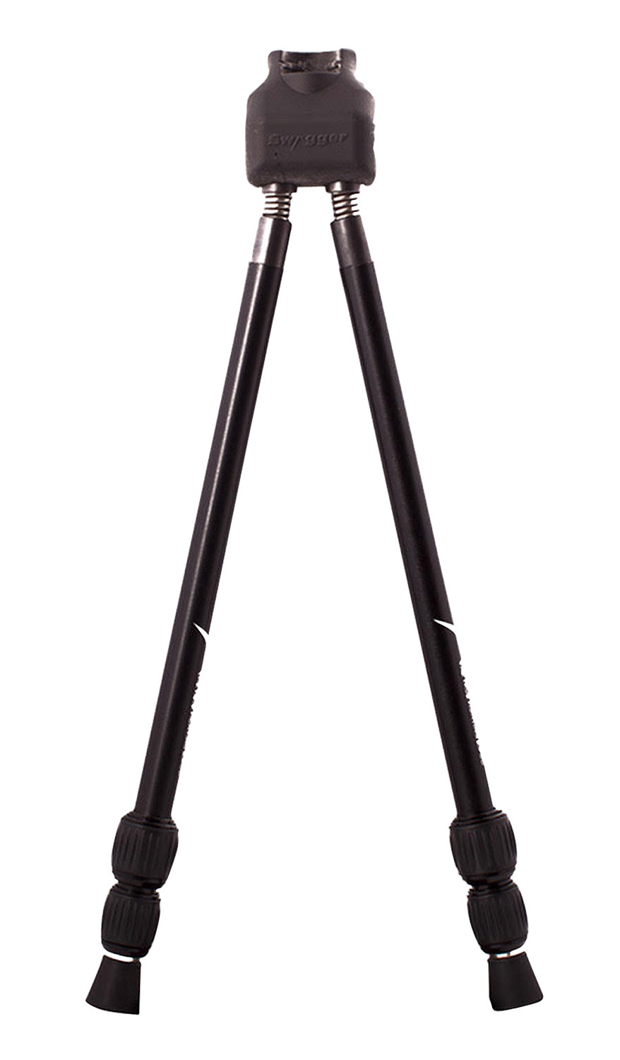 Swagger SWAGSTQD42 Stalker QD Shooting Stick Black 14-42" 3 Swagger SWAGSTQD42 Stalker QD Shooting Stick Black 14-42"