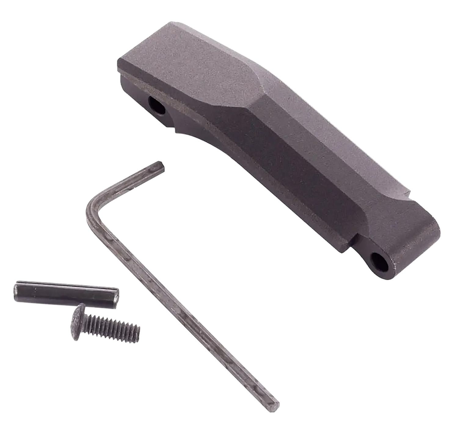 Wilson Combat TRTTG Tactical Trigger Guard Black Anodized Aluminum For AR-15/AR-10 3 Wilson Combat TRTTG Tactical Trigger Guard Black Anodized Aluminum For AR-15/AR-10