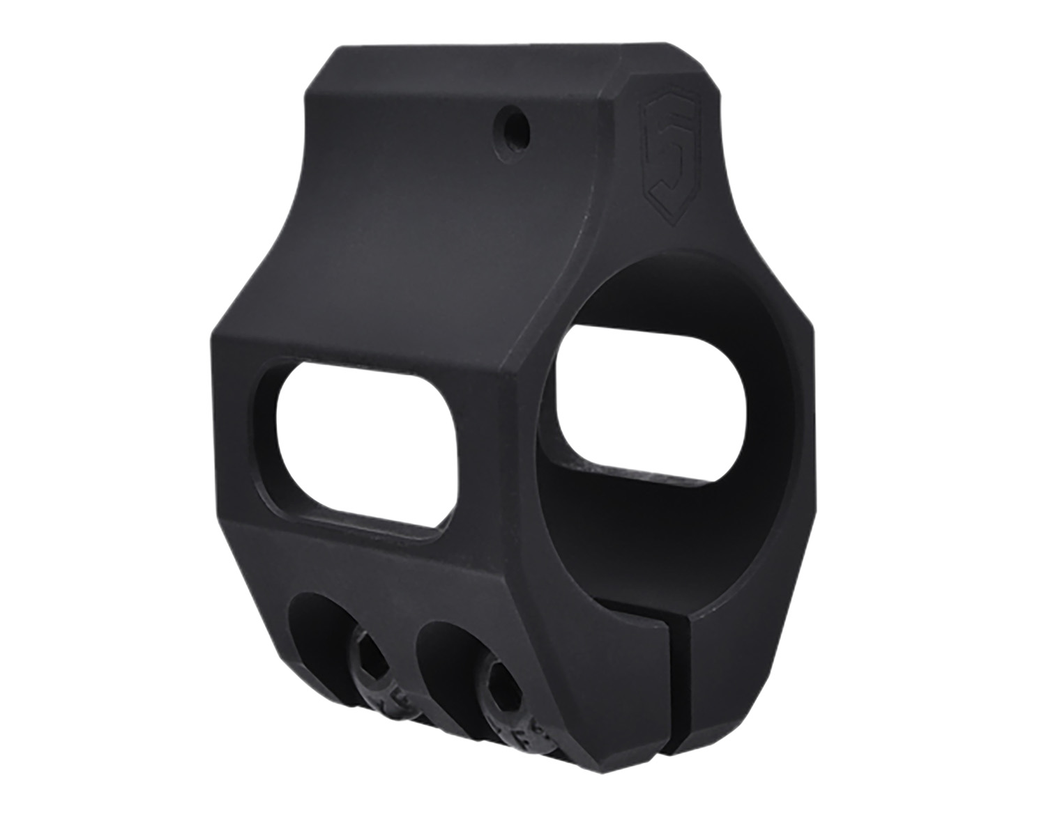 Phase 5 Weapon Systems LOPROGAS Lo-Pro Gas Block Mag Phosphate 4140 Chromoly Steel 3 Phase 5 Weapon Systems LOPROGAS Lo-Pro Gas Block Mag Phosphate 4140 Chromoly Steel