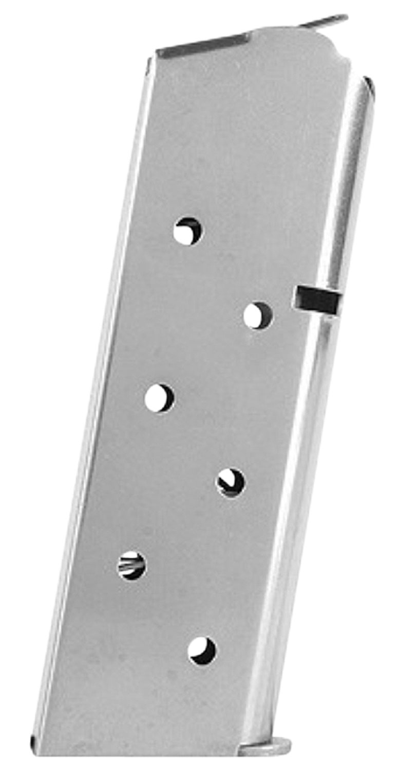 Colt Mfg SP579991RP Defender 7rd 45 ACP Colt 1911 Officer/Defender Stainless Steel 3 Colt Mfg SP579991RP Defender 7rd 45 ACP Colt 1911 Officer/Defender Stainless Steel
