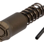 Strike Industries ARSFAFDE AR Forward Assist Flat Dark Earth Anodized Aluminum Fits AR-15/M16 1 112759